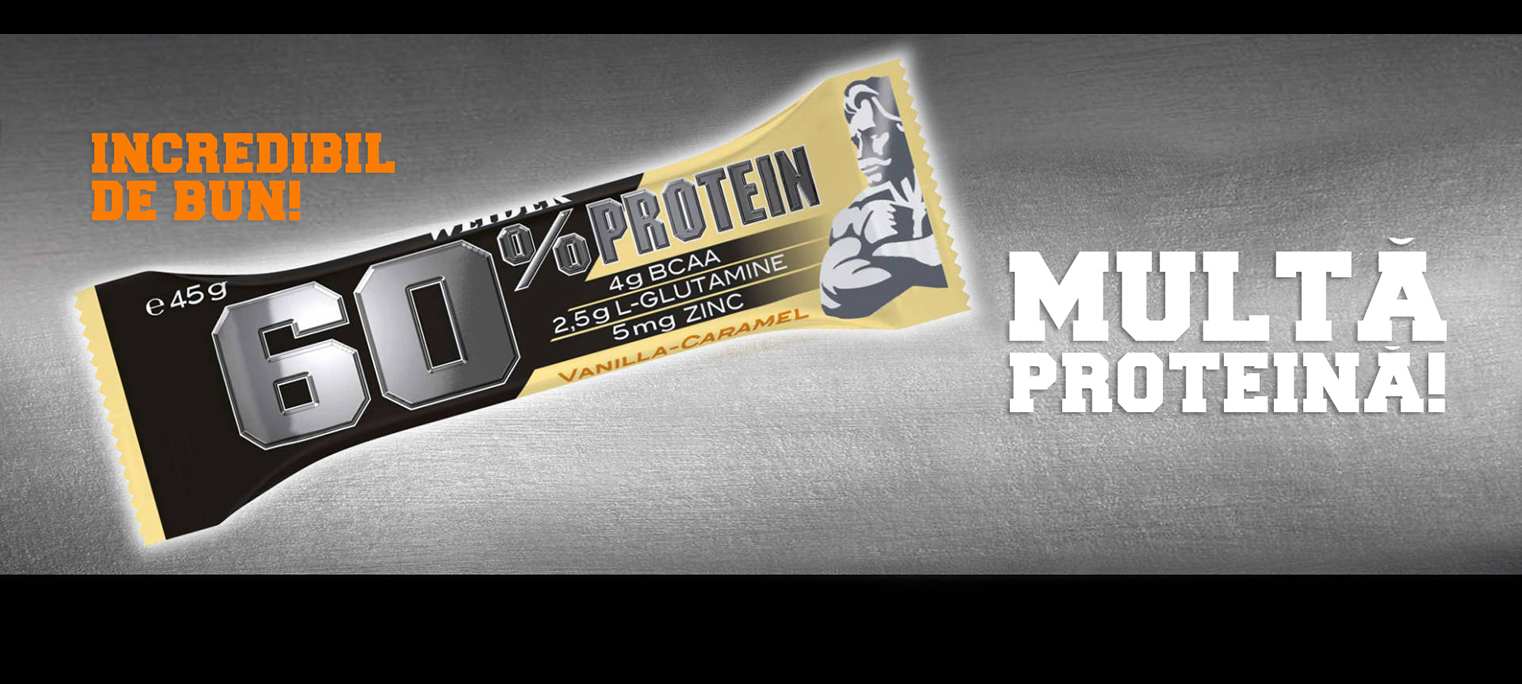 60% Protein Bar